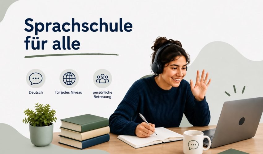 Sprachschule für alle